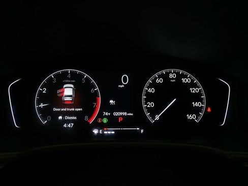 Used 2023 Honda Civic EX image 2