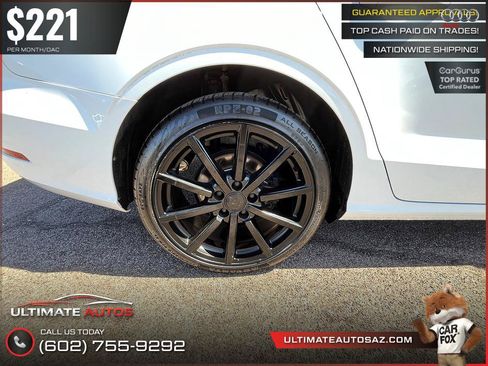 Used 2016 Audi A3 1.8T Premium FWD image 21