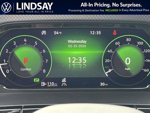 New 2026 Volkswagen Atlas Peak Edition AWD/4WD image 22