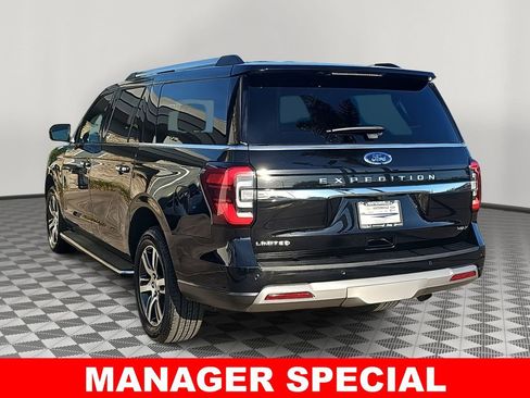 Used 2023 Ford Expedition Max Limited image 5