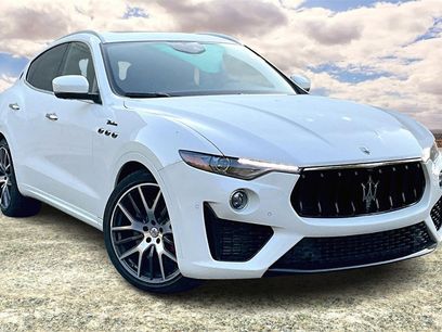 Used 2022 Maserati Levante Modena