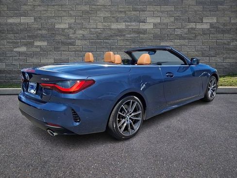 Used 2023 BMW 430i xDrive Convertible w/ Premium Package AWD/4WD image 6