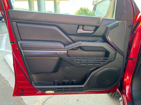 New 2025 Toyota Tacoma TRD Sport image 13