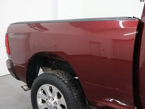 Used 2020 RAM 2500 Big Horn w/ Level 2 Equipment Group image 30