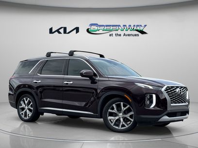 Used 2021 Hyundai Palisade SEL w/ Convenience Package