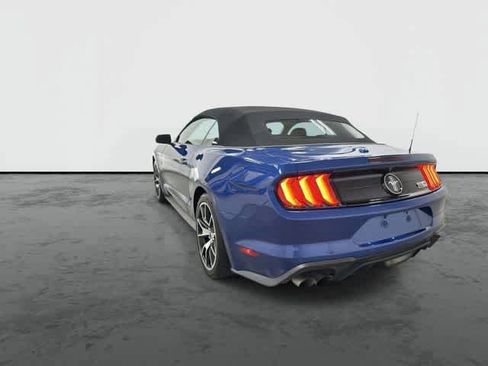 Used 2022 Ford Mustang Premium w/ 2.3L High Performance Package image 2