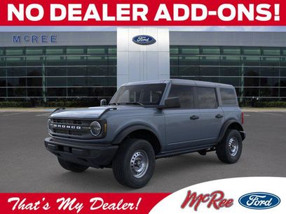 New 2025 Ford Bronco 4-Door