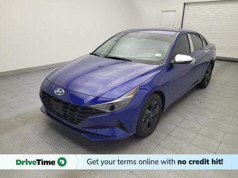 Used 2023 Hyundai Elantra SEL FWD image 1