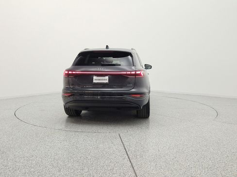 Used 2025 Audi Q6 e-tron Prestige w/ Black Warm Weather Package AWD/4WD image 6