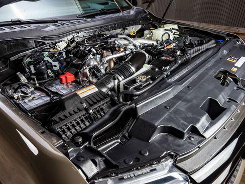 Used 2026 Ford F350 King Ranch w/ Chrome Package image 41