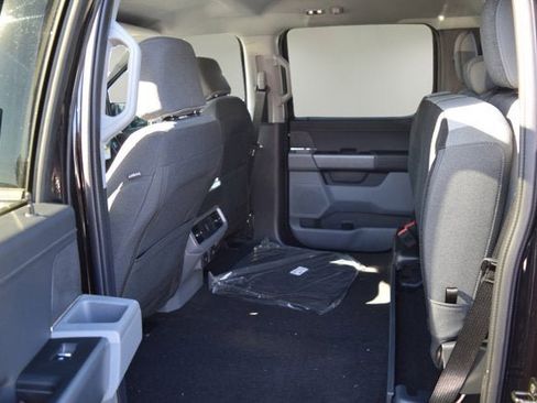 New 2024 Ford F150 XLT w/ Equipment Group 302A MID image 5