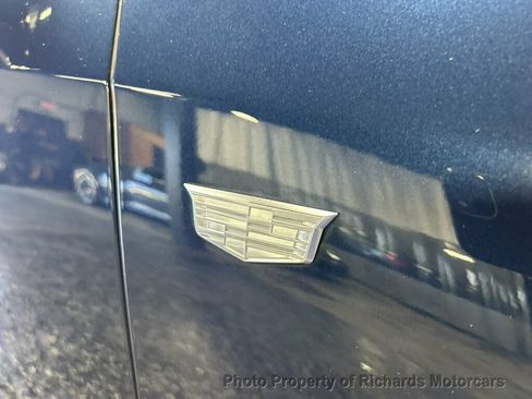 Used 2019 Cadillac XT4 Sport AWD/4WD image 9