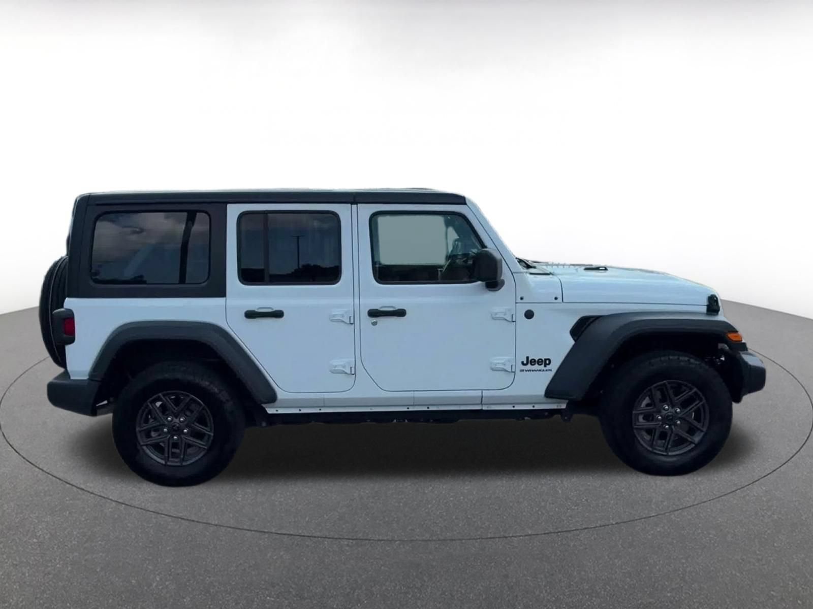 Used 2025 Jeep Wrangler Unlimited Sport AWD/4WD image 15