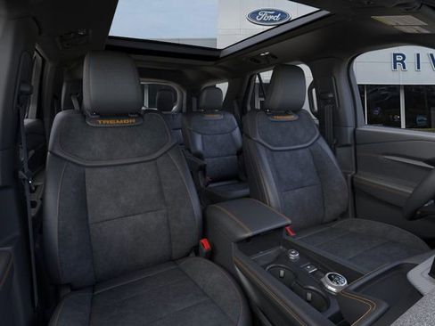 New 2026 Ford Explorer Tremor w/ Tremor Ultimate Package AWD/4WD image 10