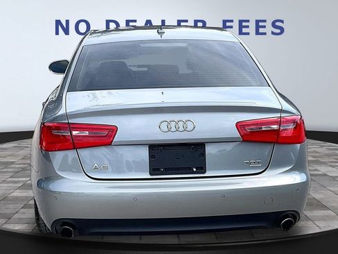 Used 2013 Audi A6 3.0T Premium Plus image 5