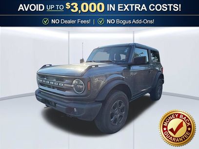 Used 2022 Ford Bronco Big Bend