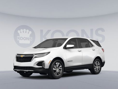 Used 2024 Chevrolet Equinox LT w/ LPO, Floor Liner Package FWD image 1