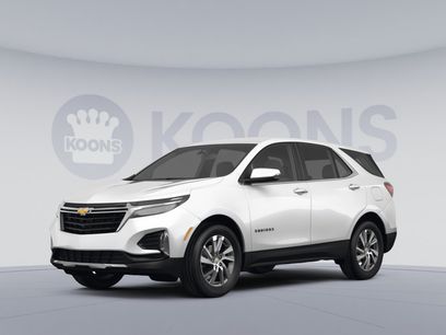 Used 2024 Chevrolet Equinox LT w/ LPO, Floor Liner Package