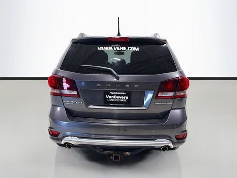Used 2017 Dodge Journey Crossroad AWD/4WD image 6