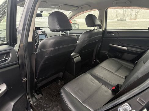 Used 2015 Subaru Impreza 2.0i Limited AWD/4WD image 13