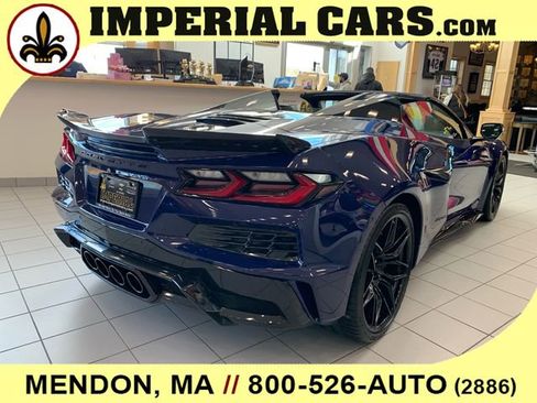 New 2026 Chevrolet Corvette Z06 image 12