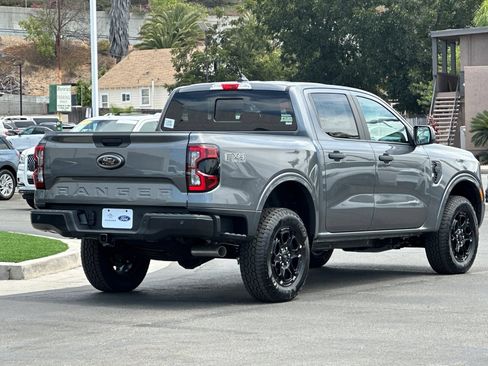 New 2026 Ford Ranger XLT w/ Equipment Group 301A High AWD/4WD image 3