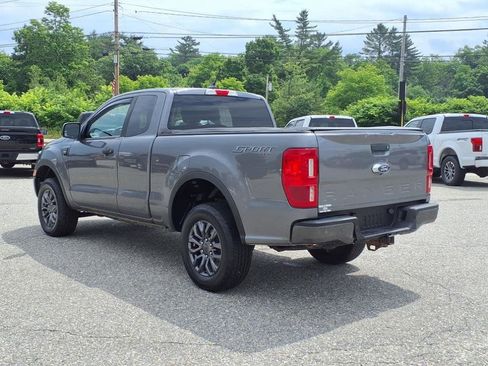 Used 2021 Ford Ranger XLT w/ Equipment Group 301A Mid image 7