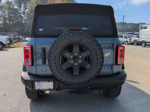 New 2025 Ford Bronco Big Bend w/ Black Diamond Package AWD/4WD image 6