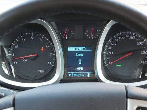 Used 2014 Chevrolet Equinox LTZ FWD image 19