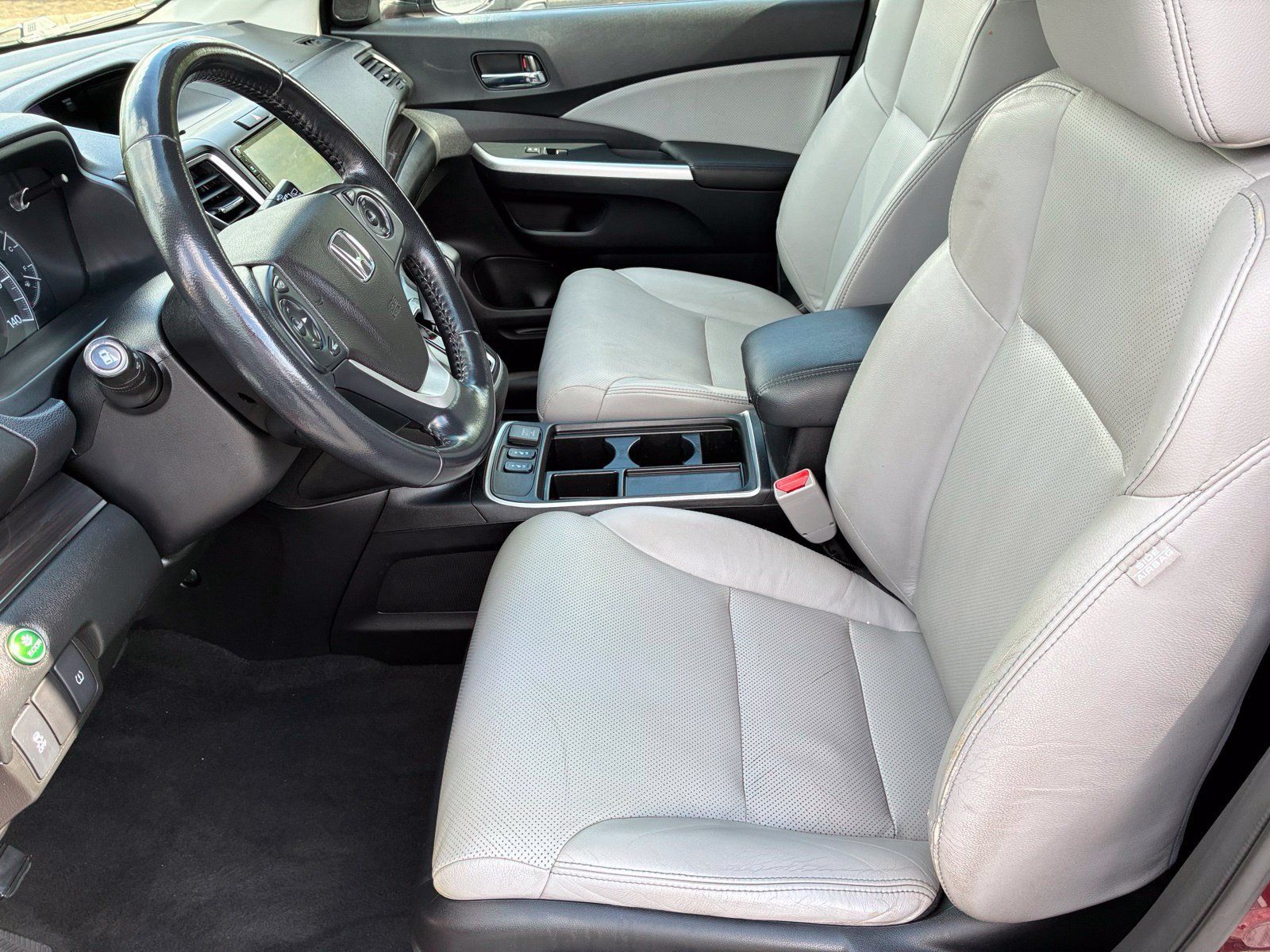 Used 2015 Honda CR-V EX-L image 13