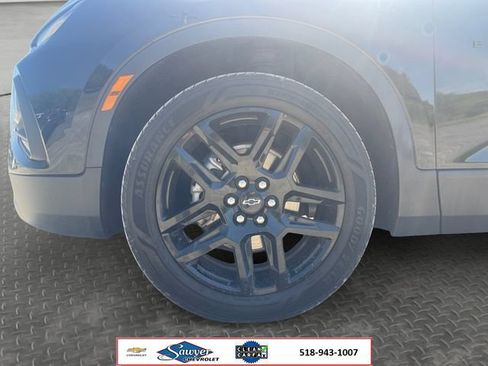 Used 2022 Chevrolet Blazer LT w/ LPO, Black Accent Package AWD/4WD image 9