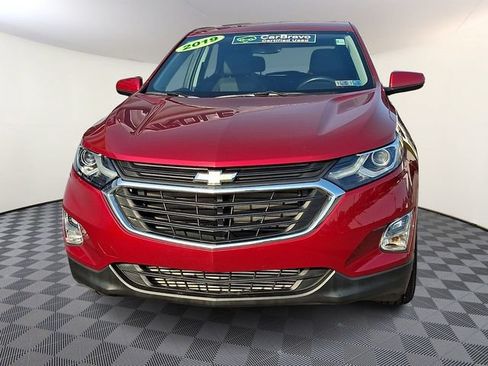 Used 2019 Chevrolet Equinox LT AWD/4WD image 2