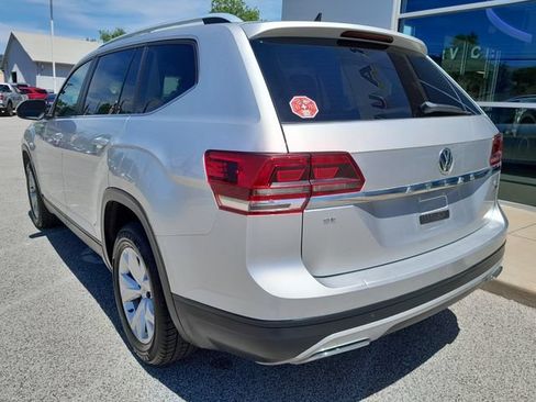 Used 2018 Volkswagen Atlas SE AWD/4WD image 8