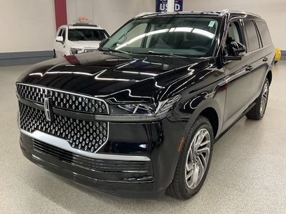 New 2027 Lincoln Navigator Reserve