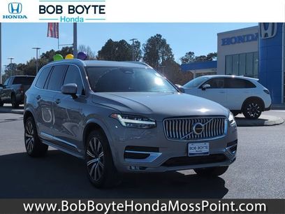 Used 2025 Volvo XC90 B6 Plus