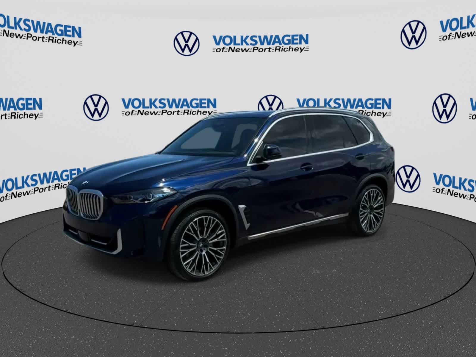 Used 2025 BMW X5 sDrive40i w/ Premium Package RWD image 4