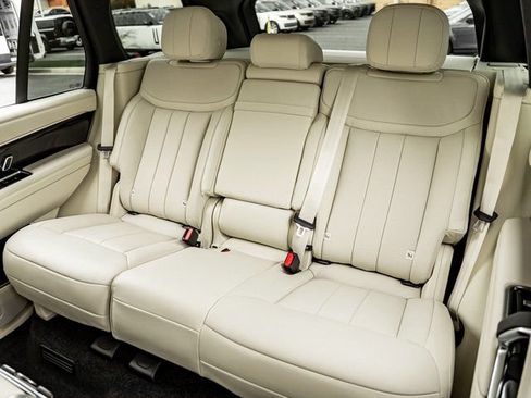 New 2026 Land Rover Range Rover SE AWD/4WD image 21
