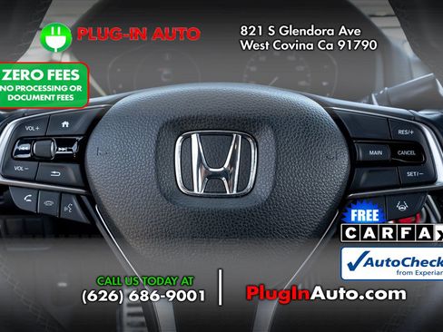 Used 2018 Honda Accord Sport image 16