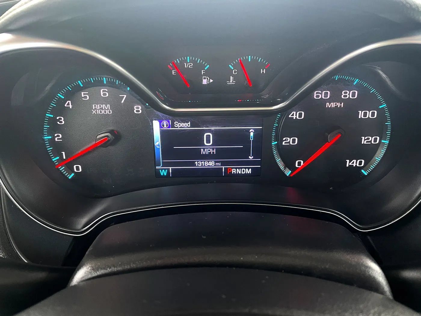 Used 2018 Chevrolet Impala LS FWD image 14