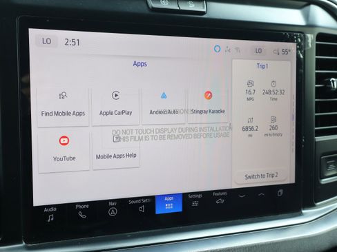 Used 2026 Ford F250 Platinum AWD/4WD image 15
