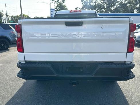 Used 2019 Chevrolet Silverado 1500 W/T RWD image 11