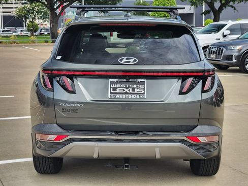 Used 2022 Hyundai Tucson Limited FWD image 6