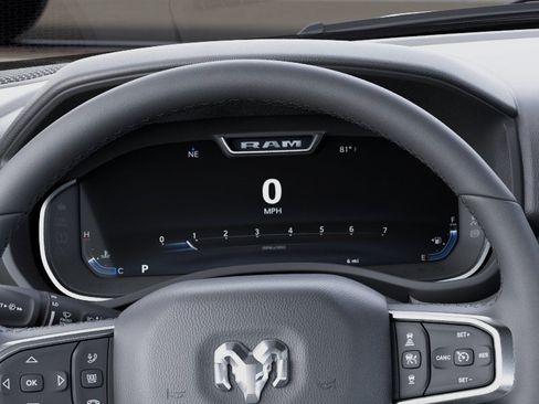 New 2026 RAM 1500 Big Horn AWD/4WD image 18
