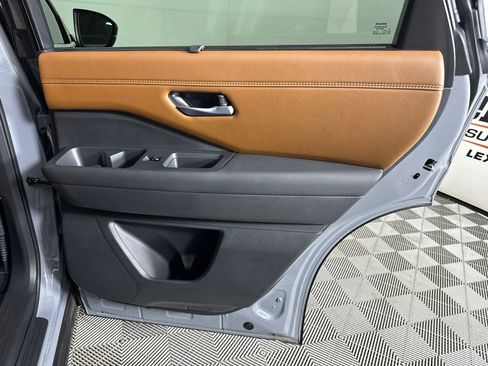Used 2025 Nissan Pathfinder Platinum w/ Cargo Package FWD image 35