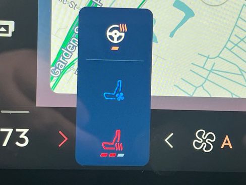 New 2026 Lincoln Nautilus Reserve image 17