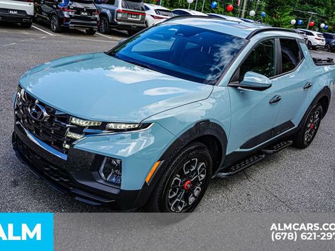 Used 2024 Hyundai Santa Cruz XRT AWD/4WD image 17