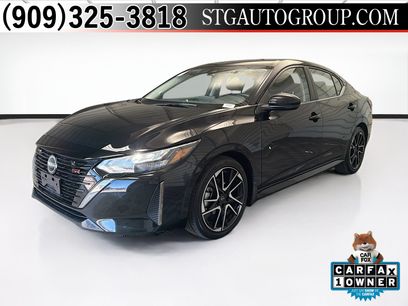 Used 2025 Nissan Sentra SR