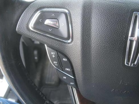 Used 2015 Lincoln MKZ AWD w/ Equipment Group 102A Reserve image 19