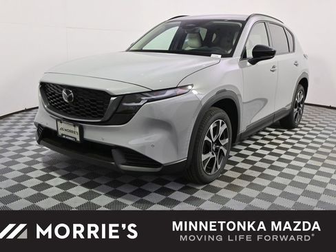New 2026 MAZDA CX-5 Preferred image 1