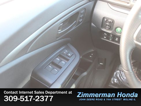 Certified 2023 Honda Passport TrailSport image 15